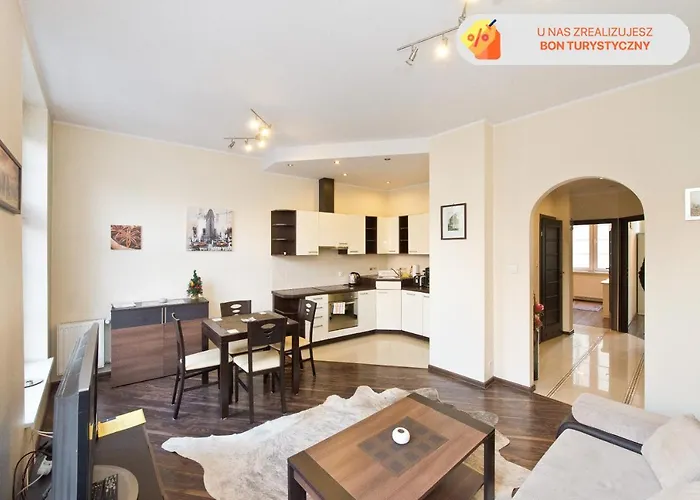 Gdanskie Apartamenty - Apartamenty Na Dlugiej I Na Garbary