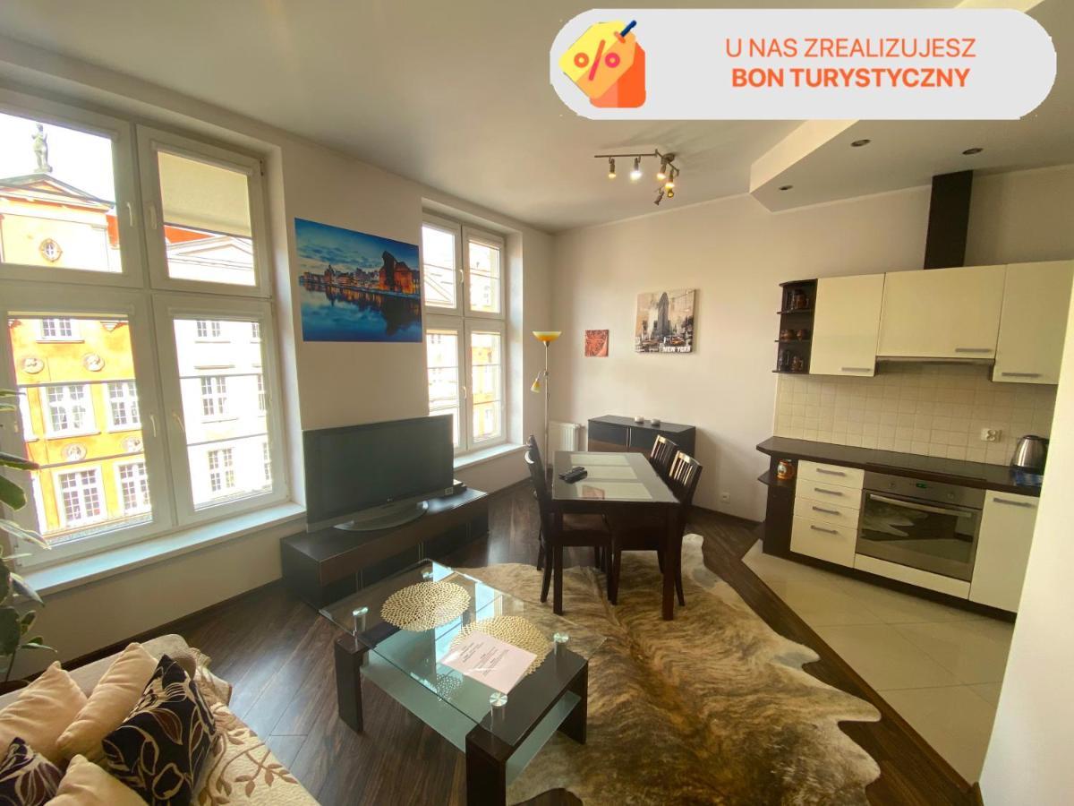 Gdanskie Apartamenty - Apartamenty Na Dlugiej I Na Garbary Apartment Gdansk