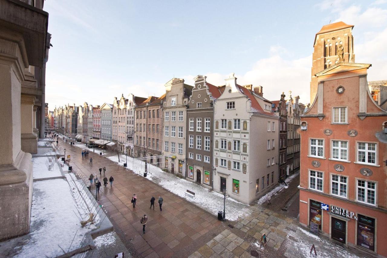 Gdanskie Apartamenty - Apartamenty Na Dlugiej I Na Garbary Apartment Gdansk