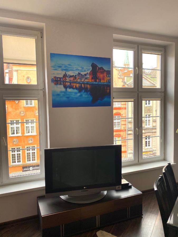 Gdanskie Apartamenty - Apartamenty Na Dlugiej I Na Garbary Gdansk