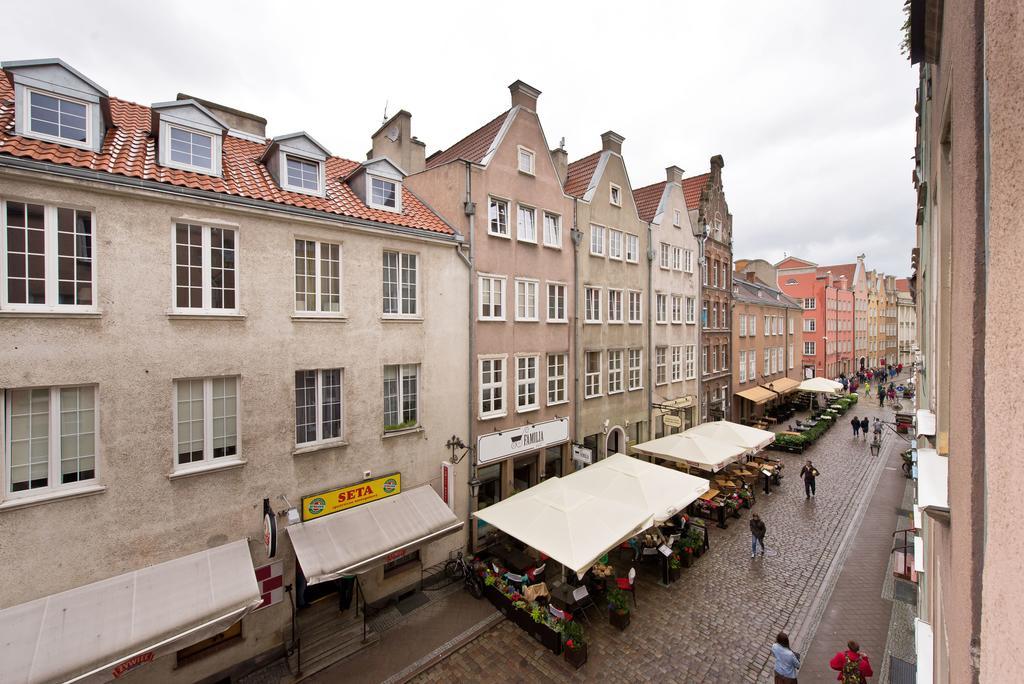 Gdanskie Apartamenty - Apartamenty Na Dlugiej I Na Garbary Gdansk
