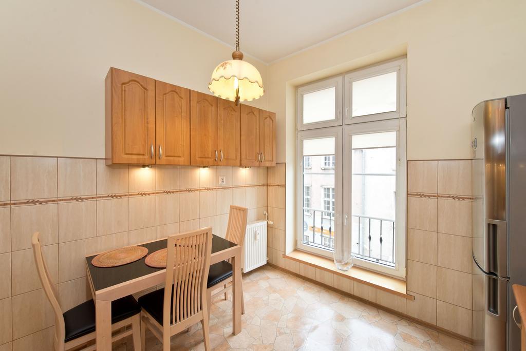 Gdanskie Apartamenty - Apartamenty Na Dlugiej I Na Garbary