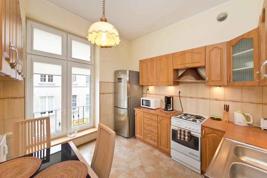 Gdanskie Apartamenty - Apartamenty Na Dlugiej I Na Garbary