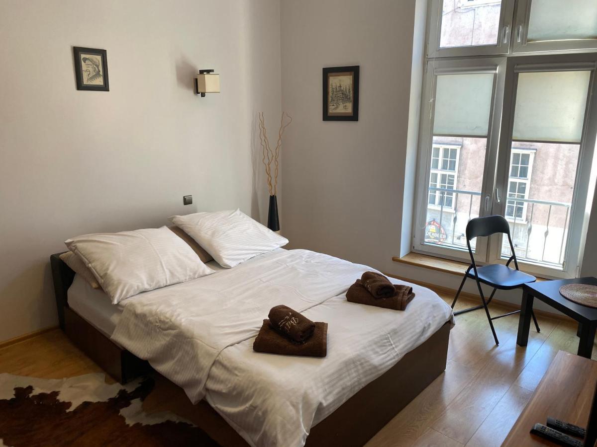 Gdanskie Apartamenty - Apartamenty Na Dlugiej I Na Garbary Apartment Gdansk