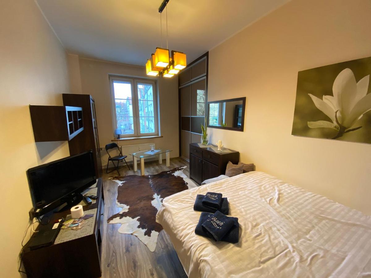 Gdanskie Apartamenty - Apartamenty Na Dlugiej I Na Garbary Apartment *
