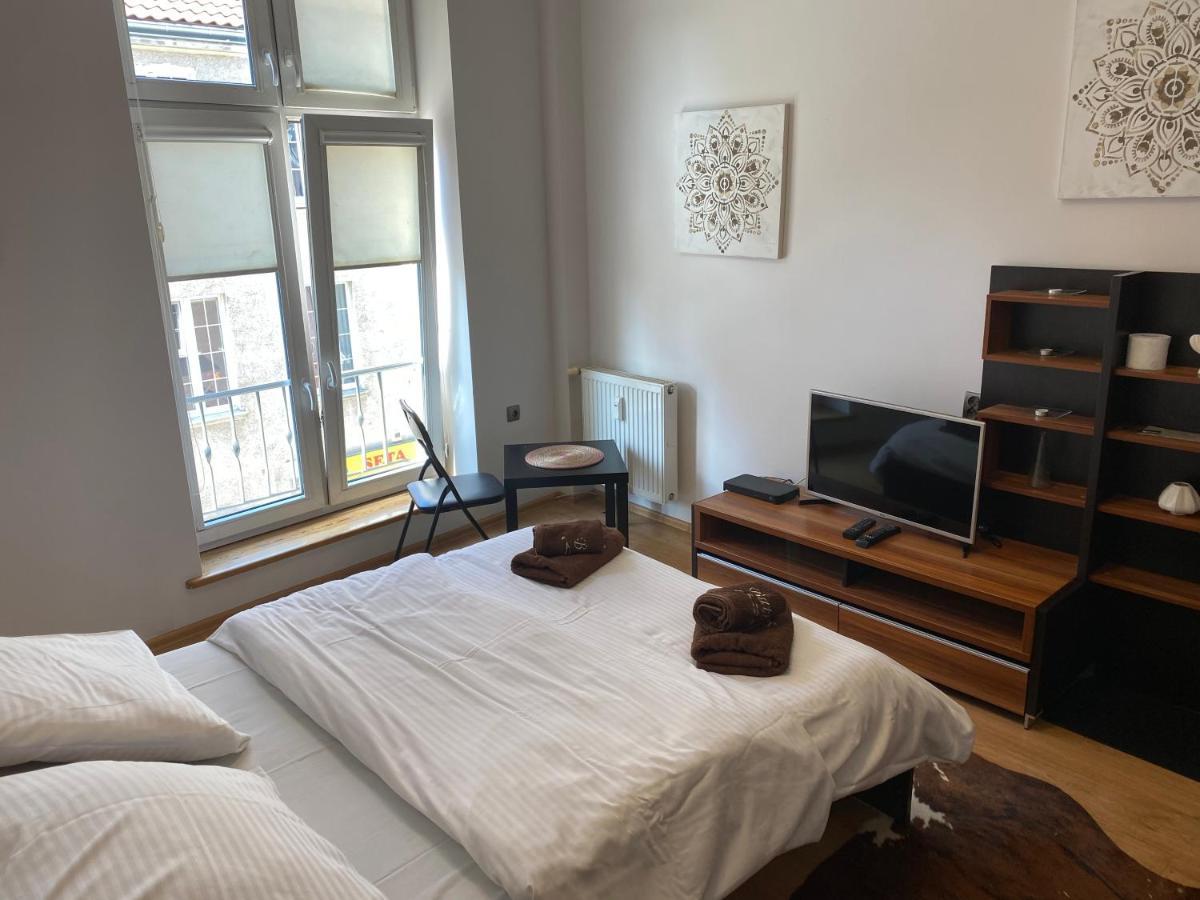 Gdanskie Apartamenty - Apartamenty Na Dlugiej I Na Garbary Apartment *