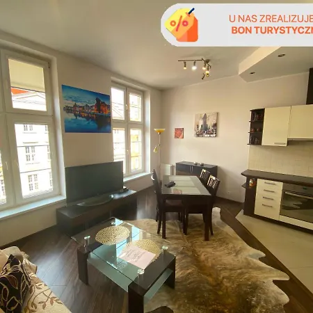 Gdanskie Apartamenty - Apartamenty Na Dlugiej I Na Garbary Exteriér fotografie