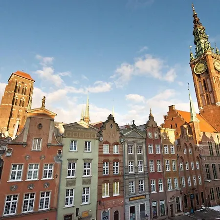 Gdanskie Apartamenty - Apartamenty Na Dlugiej I Na Garbary Exteriér fotografie