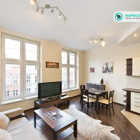 Gdanskie Apartamenty - Apartamenty Na Dlugiej I Na Garbary Exteriér fotografie