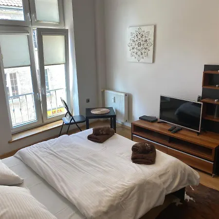 Gdanskie Apartamenty - Apartamenty Na Dlugiej I Na Garbary Exteriér fotografie