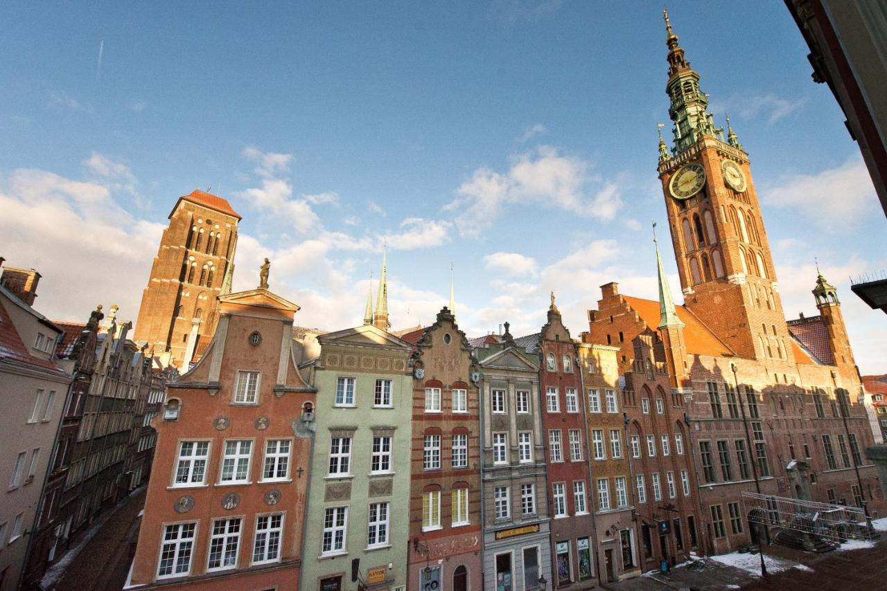Gdanskie - Na Dlugiej I Na Garbary * Gdaňsk