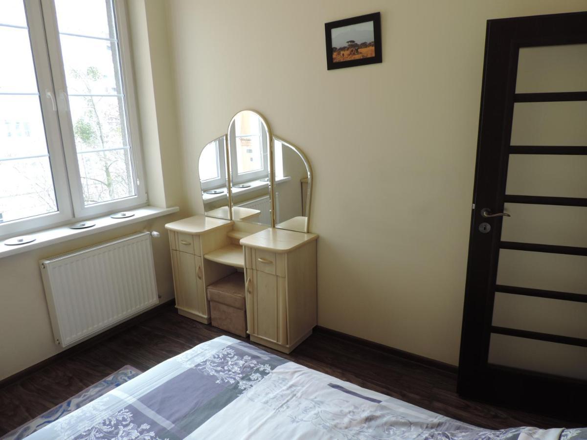 Apartmán Gdanskie - Na Dlugiej I Na Garbary Gdaňsk
