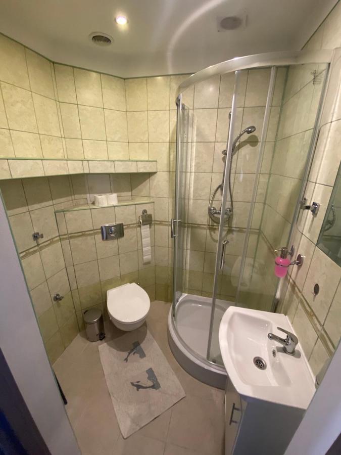 Gdanskie - Na Dlugiej I Na Garbary Apartmán *