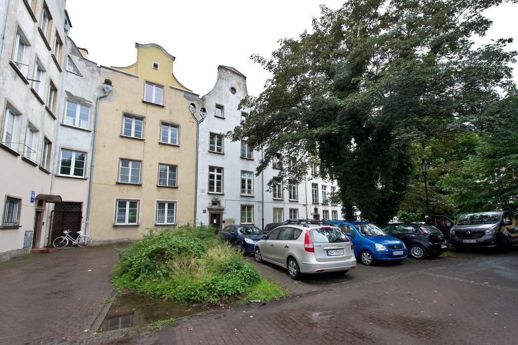 Gdanskie - Na Dlugiej I Na Garbary *