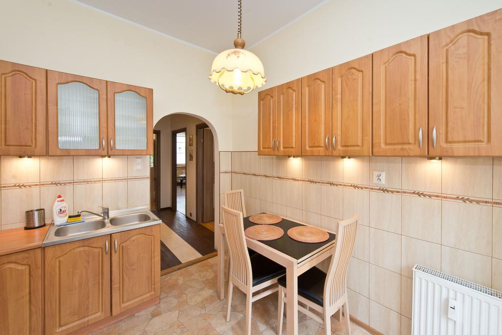 Apartmán Gdanskie - Na Dlugiej I Na Garbary Gdaňsk