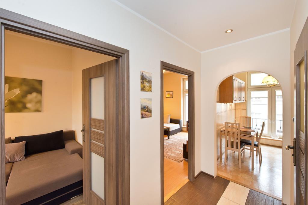 Gdanskie Apartamenty - Apartamenty Na Dlugiej I Na Garbary Apartment Gdansk