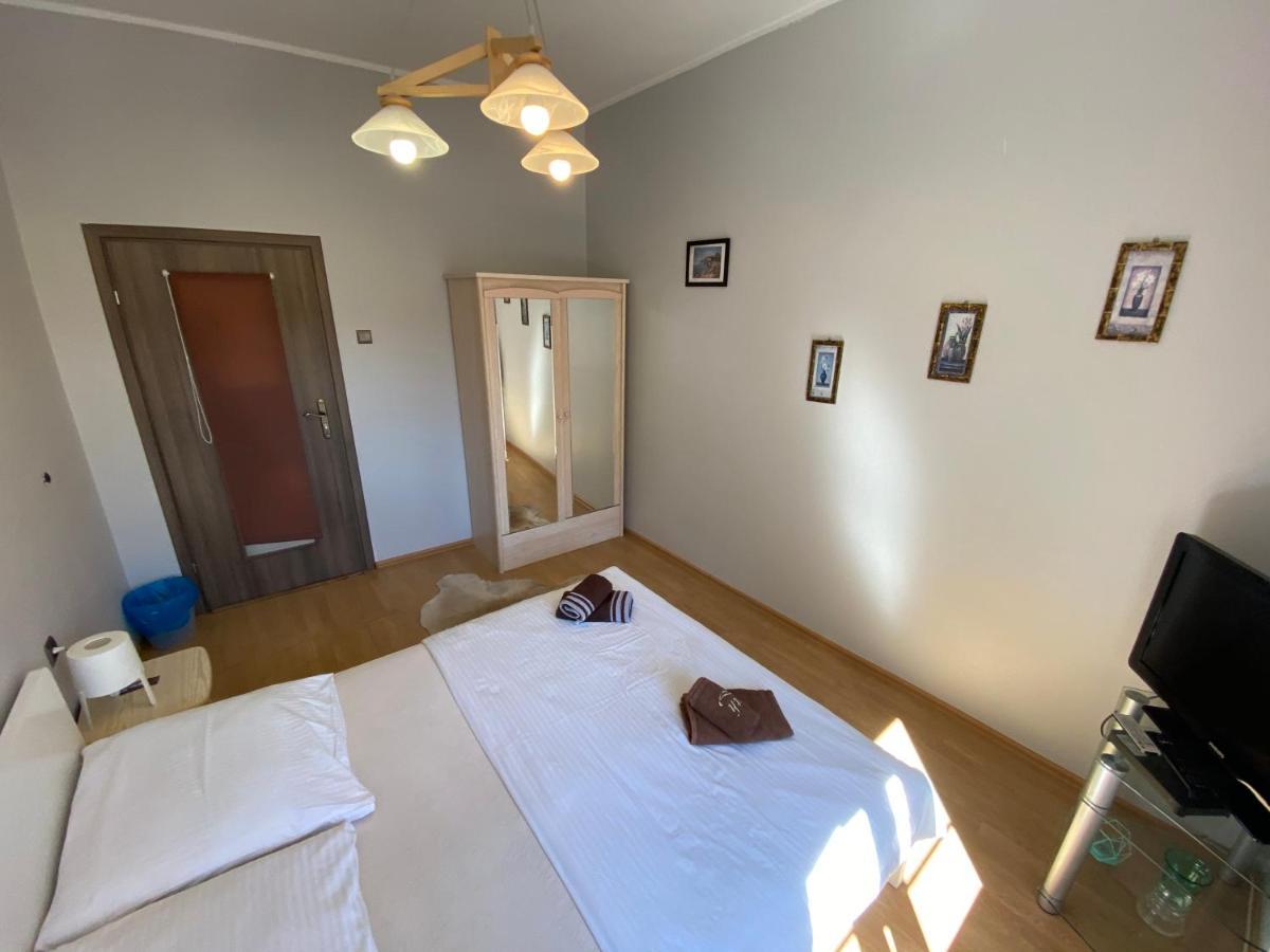 Gdanskie - Na Dlugiej I Na Garbary Apartmán *