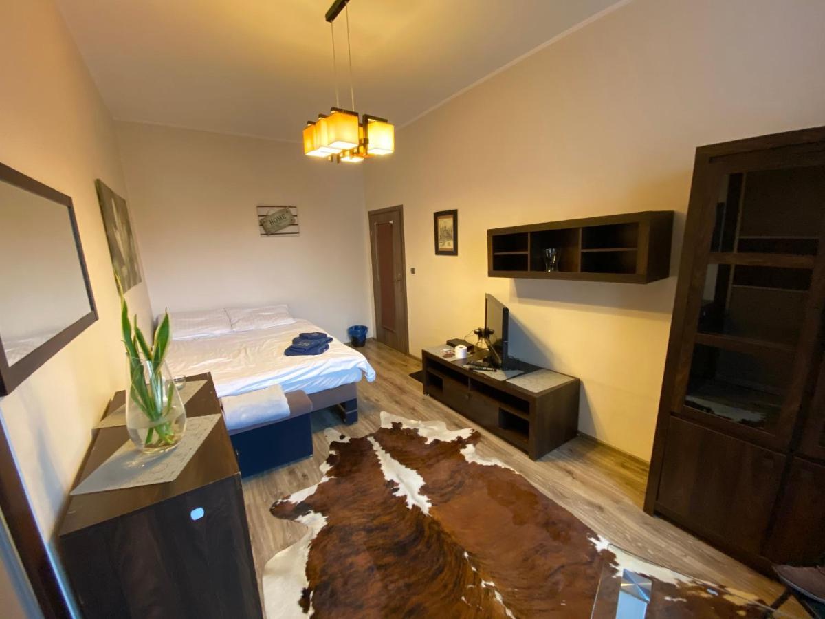 Gdanskie - Na Dlugiej I Na Garbary Apartmán