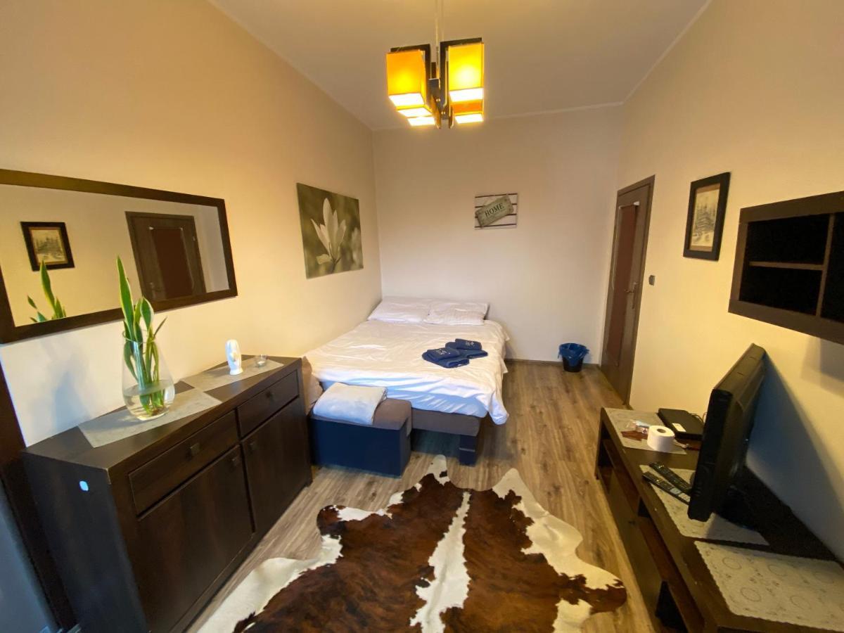 Gdanskie - Na Dlugiej I Na Garbary Apartmán *