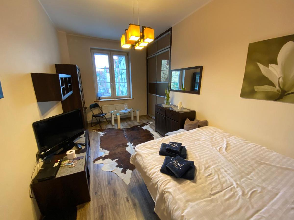Gdanskie - Na Dlugiej I Na Garbary Apartmán Gdaňsk